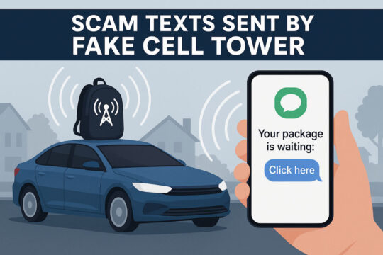 Meet the scammers driving your neighborhood