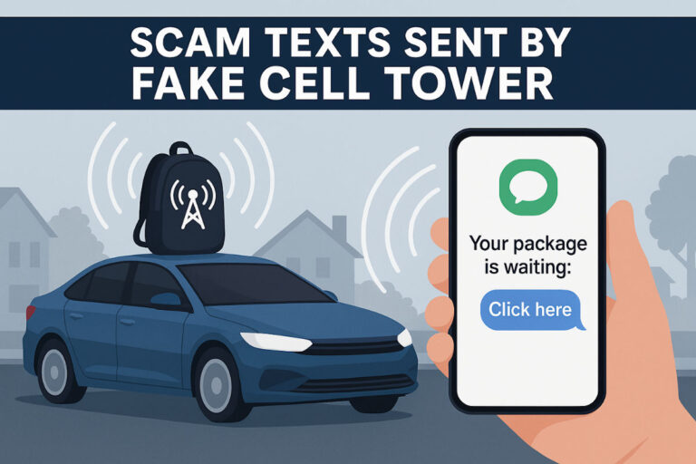 Meet the scammers driving your neighborhood