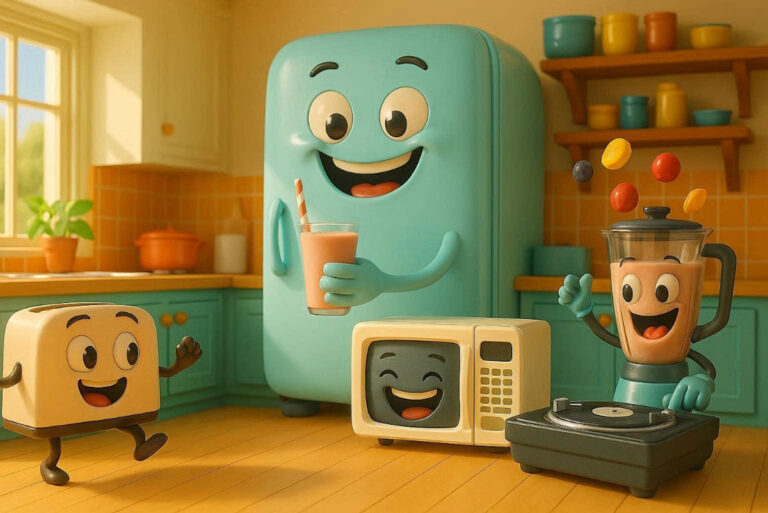 Kitchen appliances that are actually ‘smart’