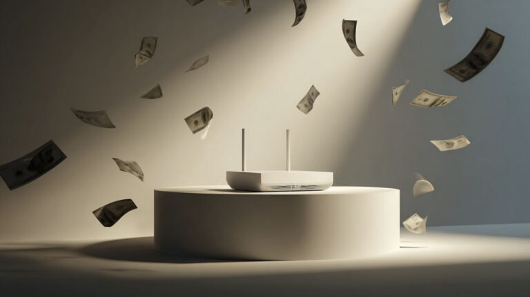 Your new router might be a waste of money
