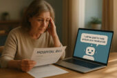 A chatbot slashed their $195K hospital bill to $33K