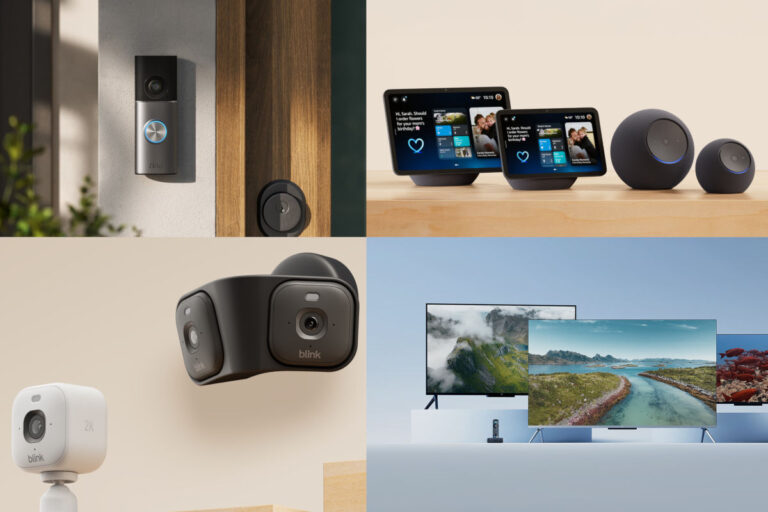 Amazon’s new gear is live: Everything you can buy right now