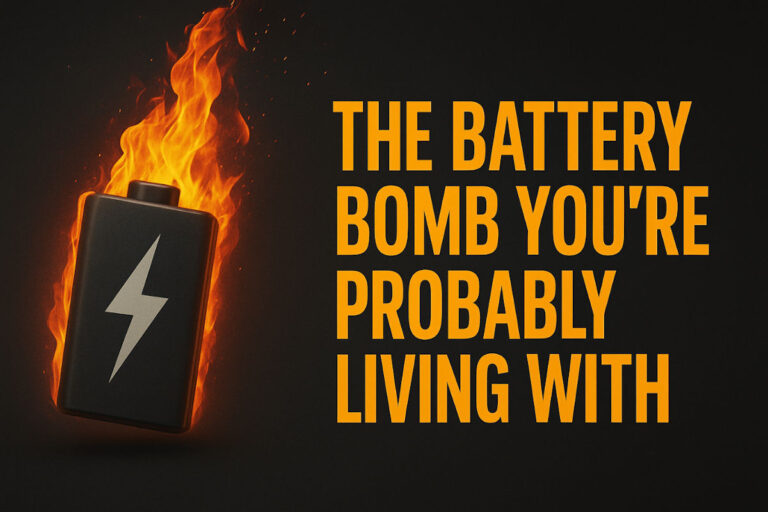 How not to explode