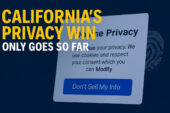 California’s new opt‑out a win (if you live there)