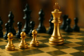 Pawns, kings and queens