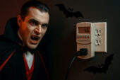 Slay your vampire electronics