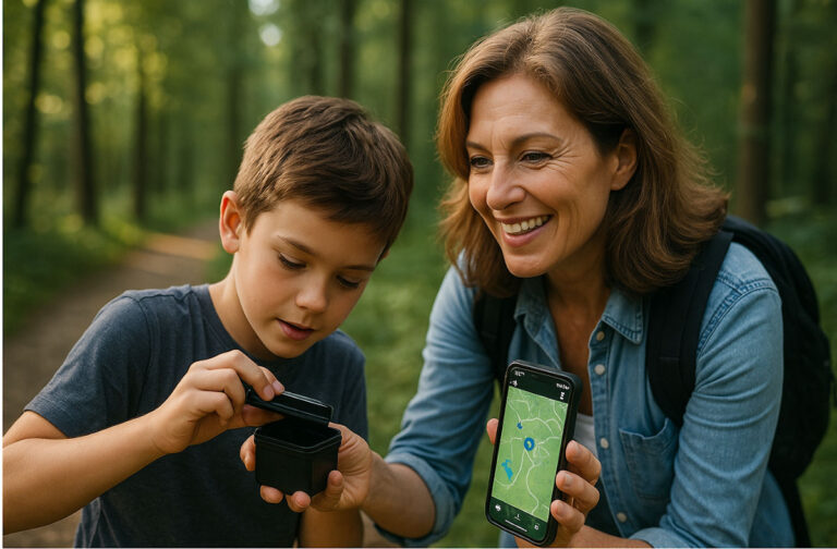 Geocaching turns 25, and it’s never been cooler 🎉