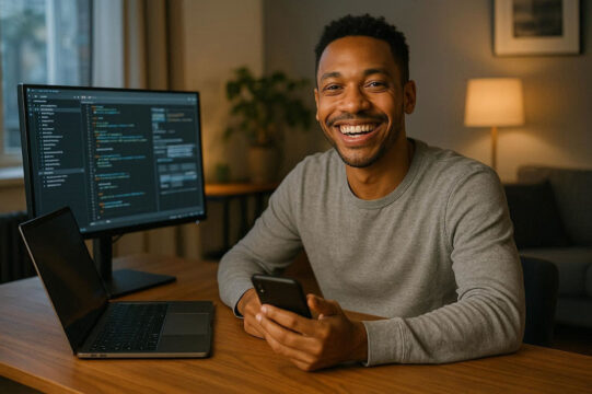 Unleash your inner IT overlord