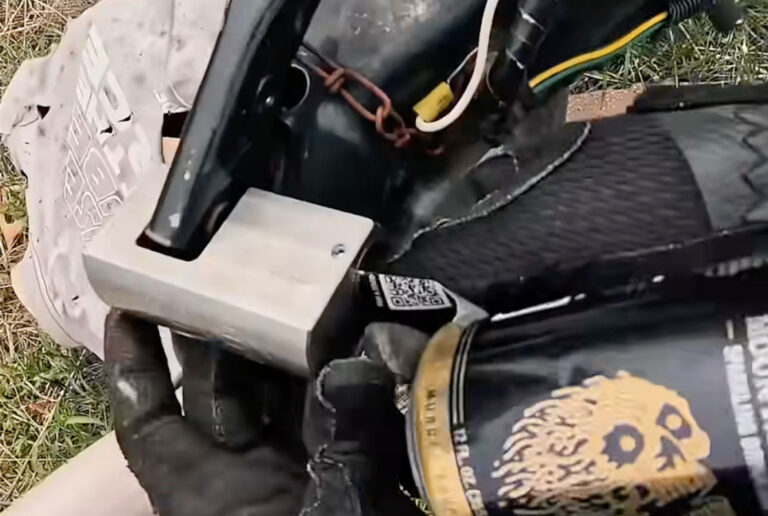 🔓 This $130 lock got picked with a water can