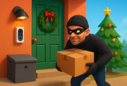 Stop porch pirates from ruining your holidays