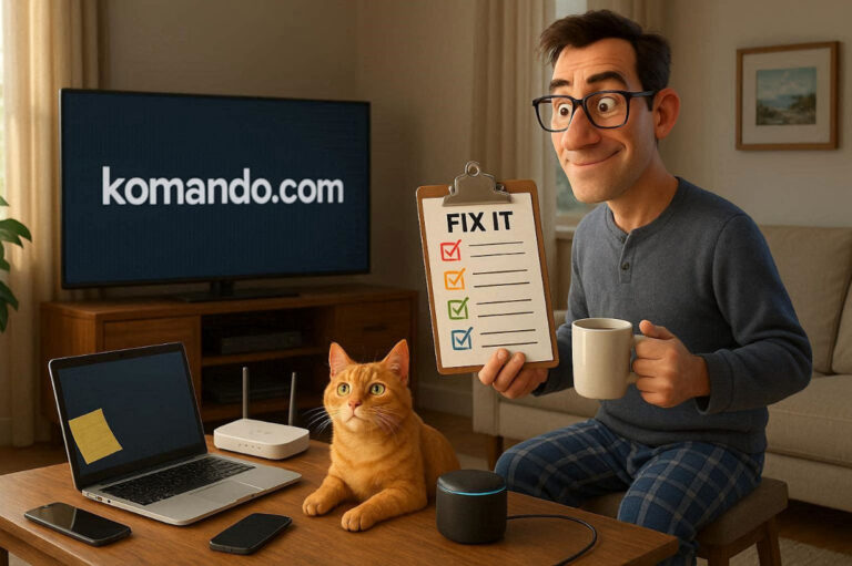7 quick tech fixes that’ll make you feel like a genius