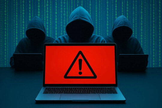 Ransomware hackers upped the game, and it’s personal