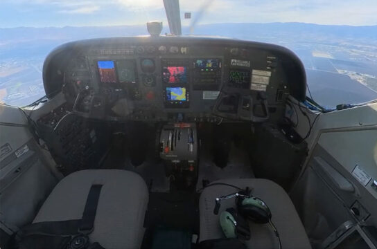 When robots start flying us