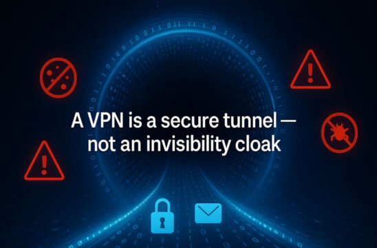 Why your VPN isn’t enough
