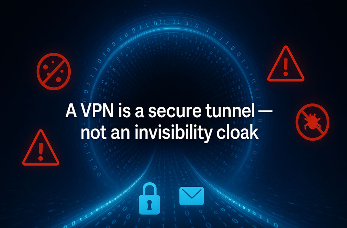 Why your VPN isn’t enough