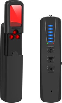 Eyes where they shouldn’t be?