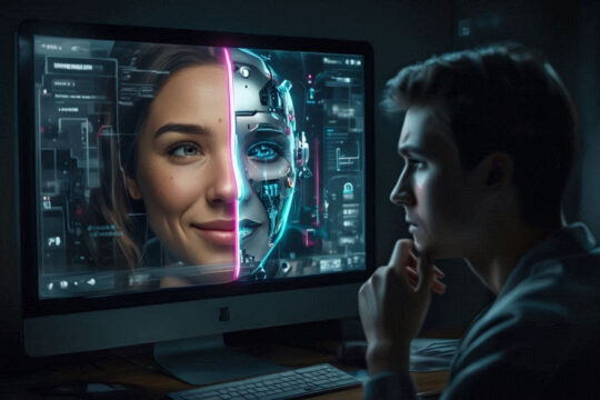 You might be yelling at a toaster