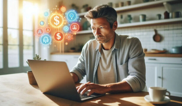 5 places to find AI jobs to do at home