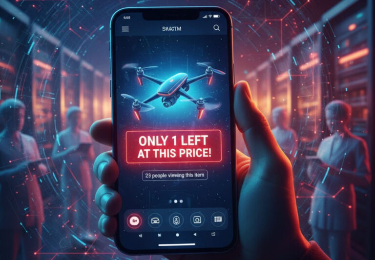 How AI tricks you into spending more (and what to do about it)