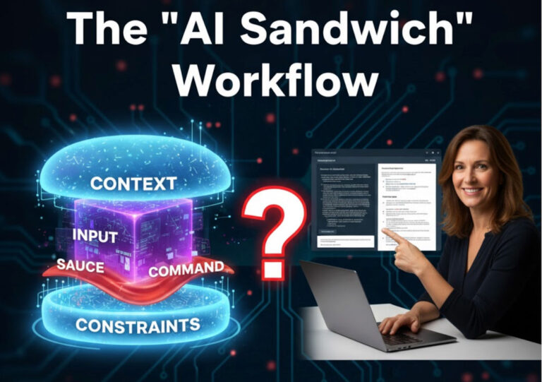 How to fix your bad AI output