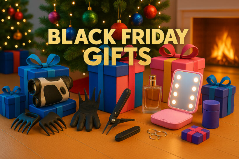Best Black Friday gifts for him, her and the kiddos - Komando.com