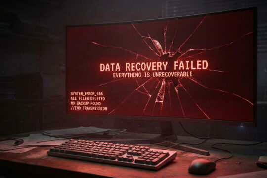 iCloud/Google Drive are NOT backups