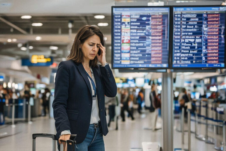 Fly the unfriendly skies