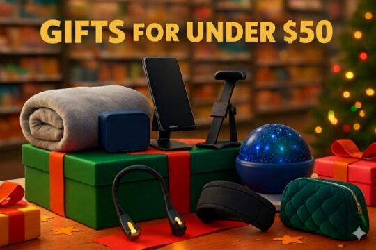 Gifts under $50 (that they’ll actually love)