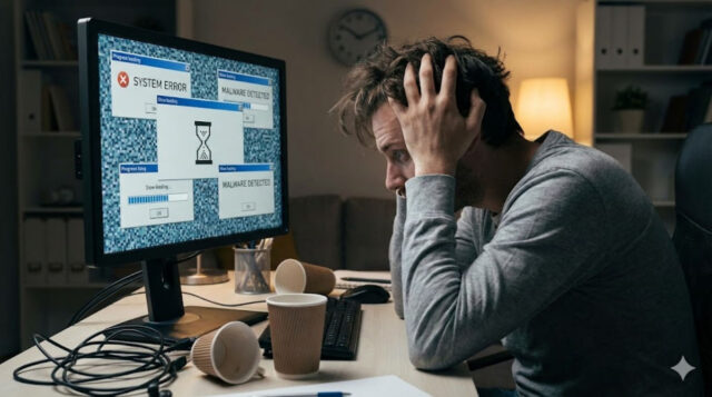 Watch where you click for those amazing deals