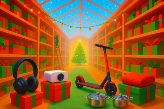 Holiday gift guide: Unwrap the presents everyone wants