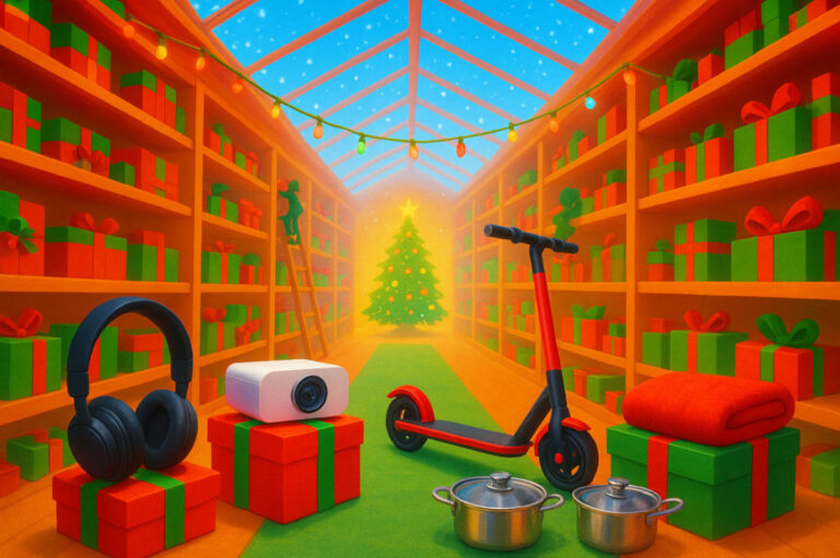 Holiday gift guide: Unwrap the presents everyone wants