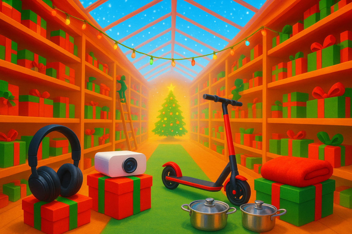 Holiday gift guide: Unwrap the presents everyone wants