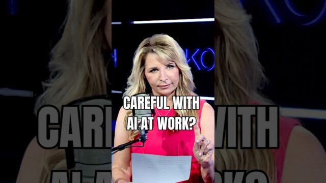 Careful with AI At Work? #aiatwork #aiwork #ai