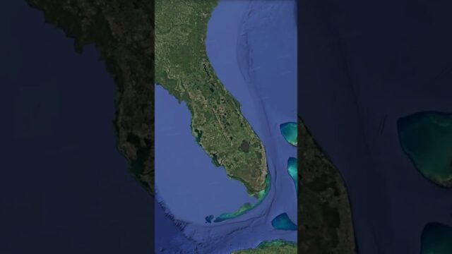Florida Looks Like the Grinch