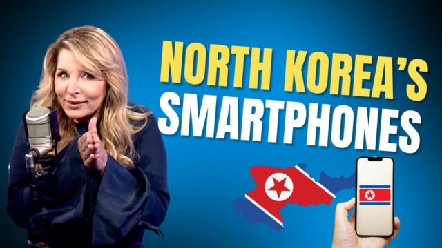 A look inside North Korean smartphones