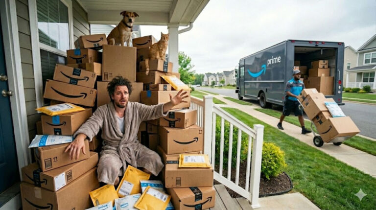 Smart ways to handle all the holiday deliveries