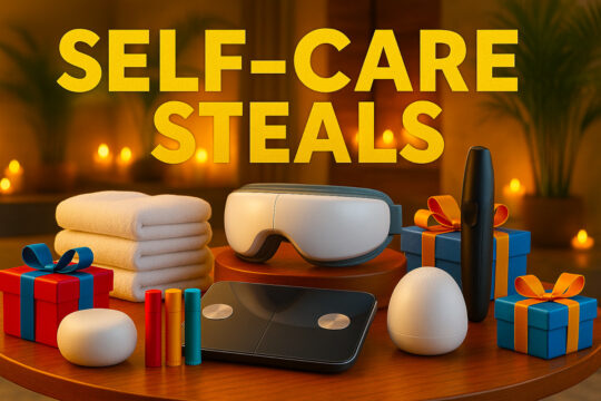 Deals to gift yourself (or someone else)