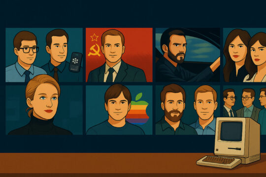 10 best true tech stories streaming