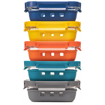 Leftovers, leveled up