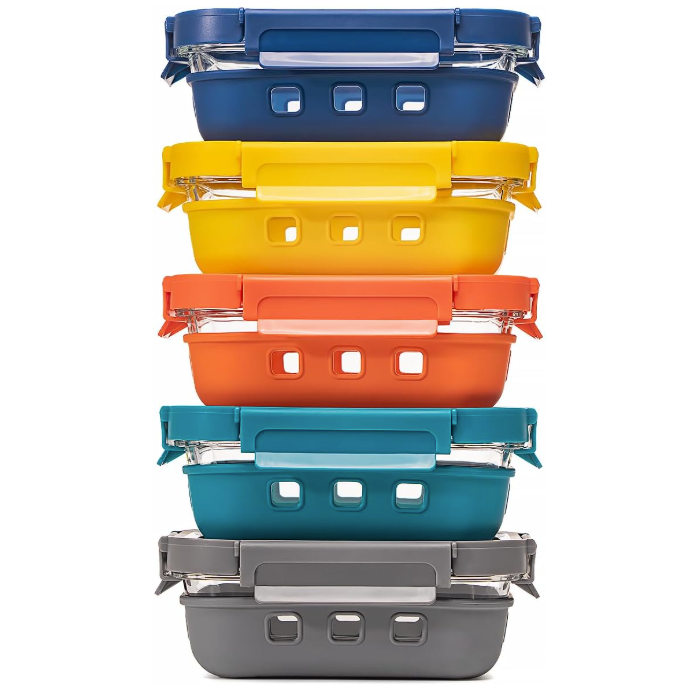 Leftovers, leveled up