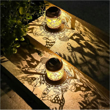 No wiring, no hassle