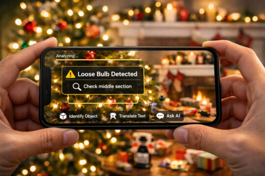 How to use your phone’s AI camera: A visual search guide from The Current