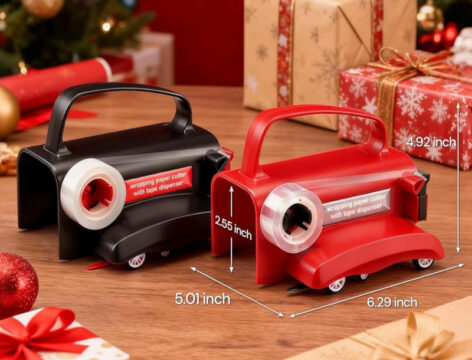 Gift wrap like a pro