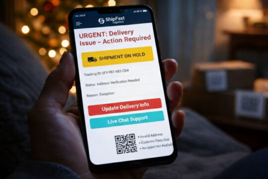 Your package isn’t missing: A guide to AI delivery scams from The Current