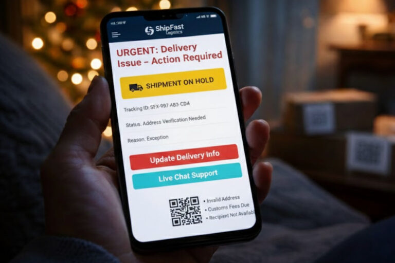 Your package isn’t missing: A guide to AI delivery scams from The Current