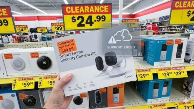 Your clearance aisle find is a future paperweight