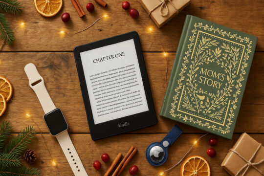 What to buy older adults (who say they have everything)