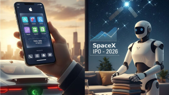 Your 2026 Tech Forecast: 5 trends changing everything