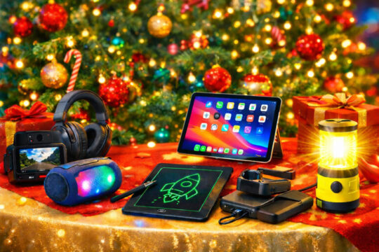Your Tech Gift Guide is HERE: Tablets, Dashcams & the $50 Camera Hack