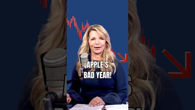 Apple’s Bad Year! #timcook #apple #openai